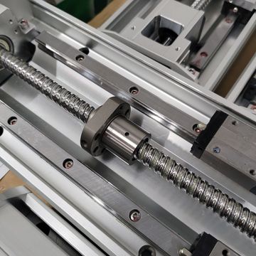 模组导轨机械手线性滑台直线滑轨直线导轨伺服直线滑轨fhc135s10