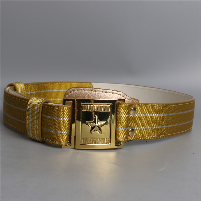 仪仗队腰带