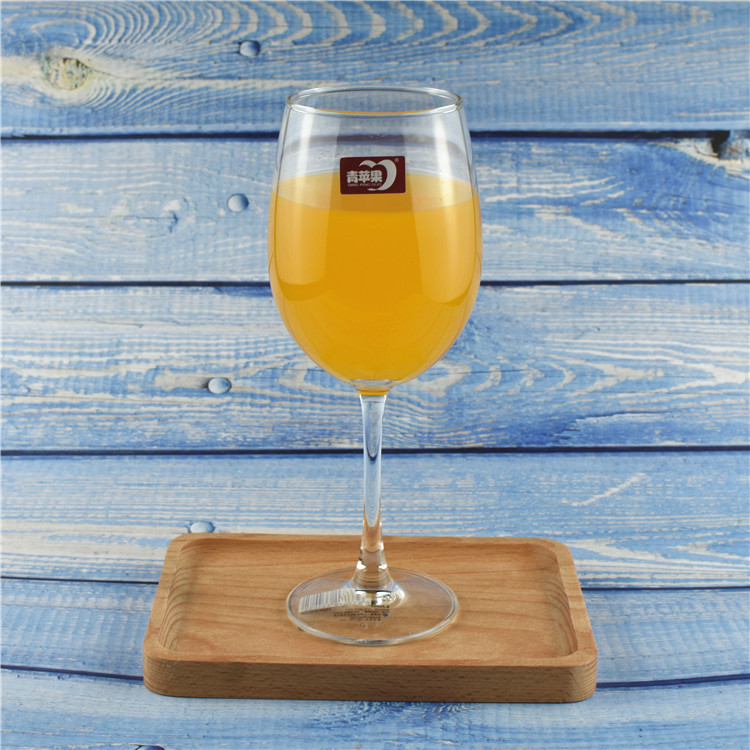 无铅青苹果红酒杯高脚酒杯波尔多葡萄酒杯大号465ml