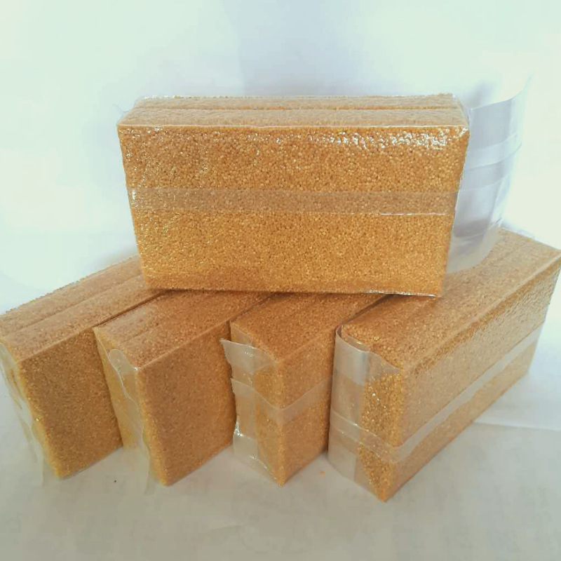 黄小米山西特产特级米脂黄小米2020新小米真空小米砖5斤食用小米