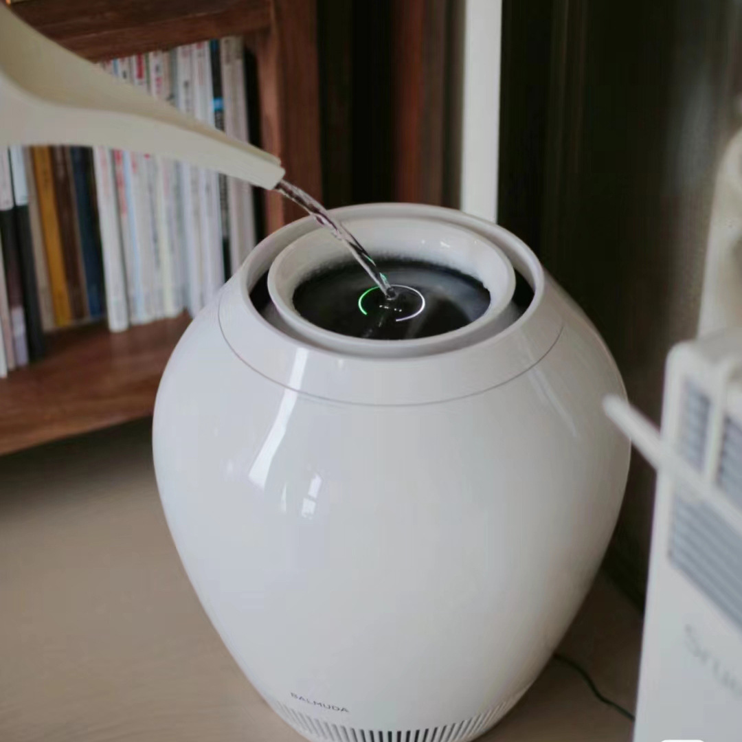 巴慕达(balmuda)无雾加湿器空气净化一体机-阿里巴巴