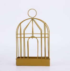 Creative Bird Cage Mosquito Incense Holder Household Fireproof Sandalwood Gray Box Nordic Iron Mosquito Repellent Incense Burner Mosquito Smudge Box Wholesale