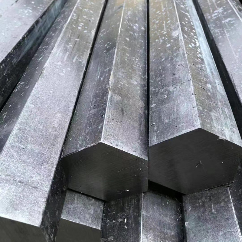 45#六角钢a3冷拔六角钢棒 六方钢零切定尺下料 对边5mm-80mm