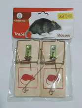 厂家批发各类捕鼠器 木制老鼠孔 铁制老鼠笼 新型老鼠夹