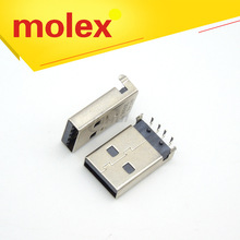 480370001 48037-0001聚辉供应MOLEX连接器塑壳现货量大从优