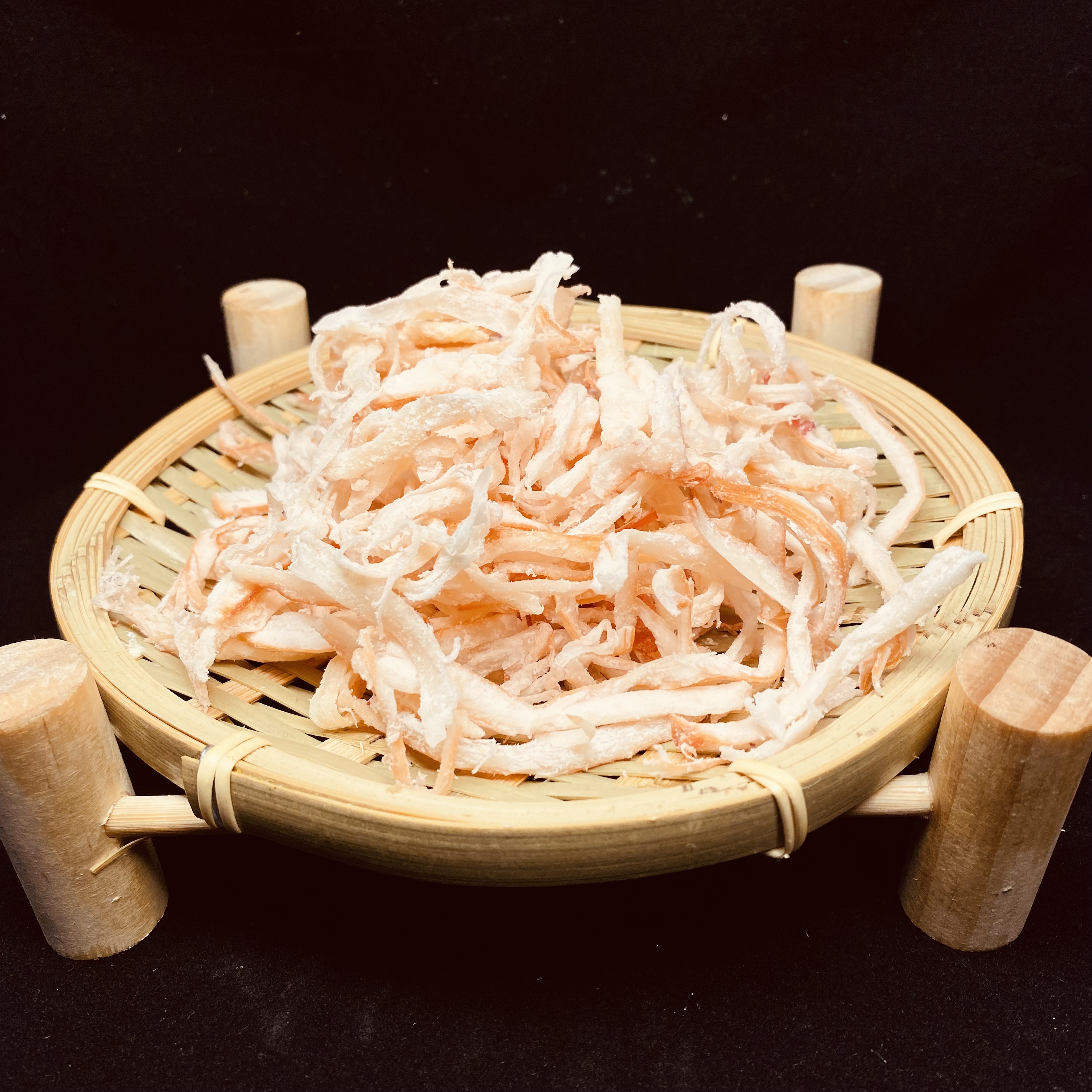 广西北海深海鱿鱼丝原味手撕鱿鱼250克即食碳烤散装零食新鲜-阿里巴巴