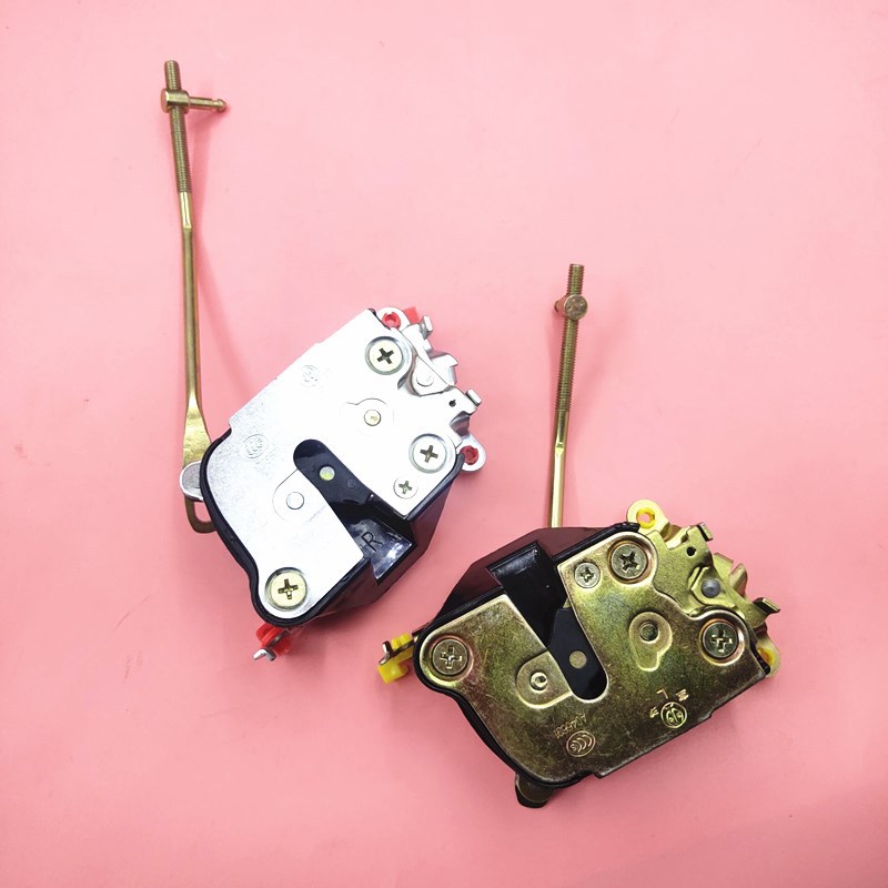 凯马小卡货车轻卡配件 凯马锐菱原厂车门锁块 运来车门锁体