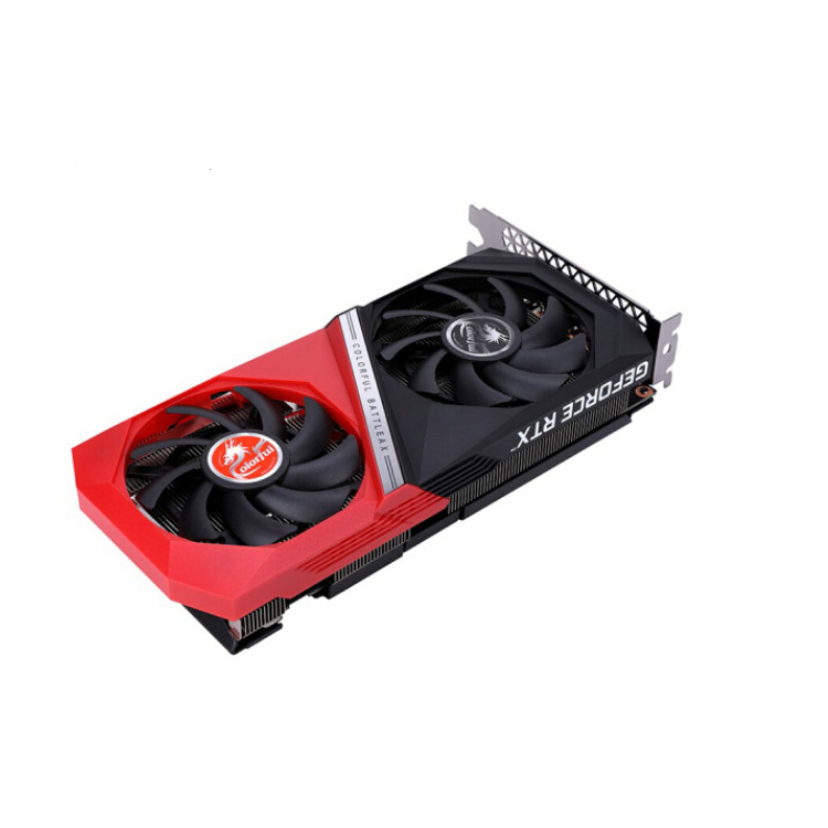 适用于七彩虹战斧geforcertx3060ti duo 8gb lhr电竞游戏电脑显卡