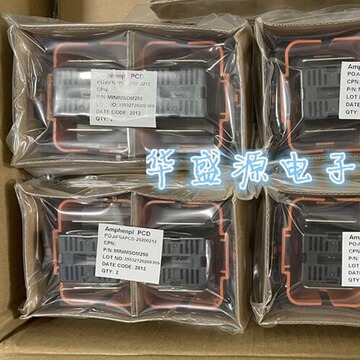 汽车电源连接器 minimsdm250 amphenol/安费诺 minimsd