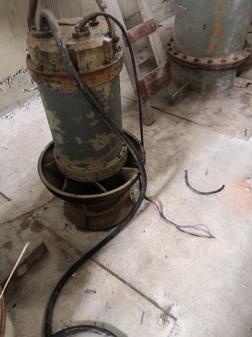 广州 销售 安装 维修 调试 更换 配件 潜水轴流泵  350潜水轴流泵