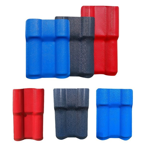 定制pvc防腐瓦塑料瓦片遮光防腐波浪瓦车棚厂房专用防腐瓦彩钢瓦