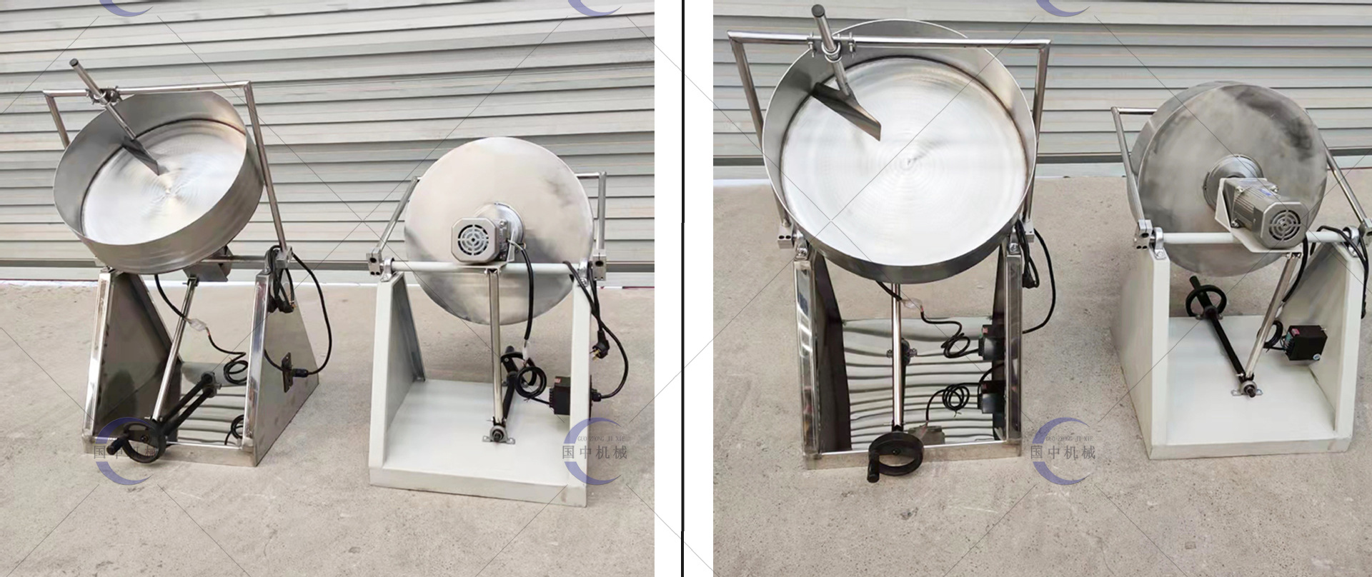 有机肥造粒造球机 不锈钢圆盘造粒机 膨润土造粒机 化工粉滚球机