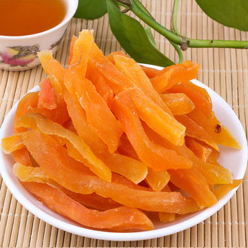 软糯香甜红薯干农家袋装地瓜干连城特产紫薯条休闲番薯山芋片包邮