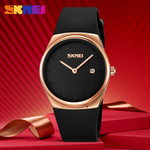 时刻美陶瓷钢带石英女表小众学生防水女士手表抖音热卖女士腕表