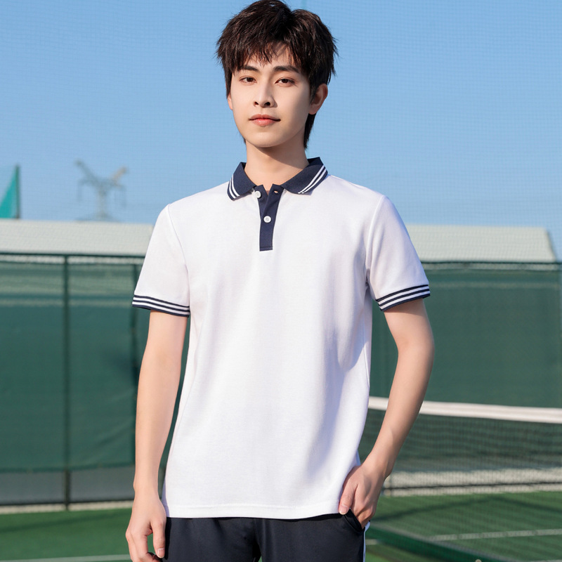 夏季校服套装中学生学院风高中生班服初中生短袖运动会毕业照服装