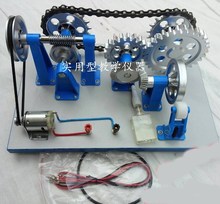 Mechanical transmission model electric and manual type high