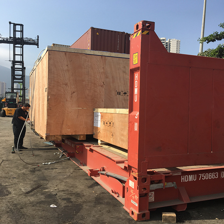 厦门国际拼箱海运