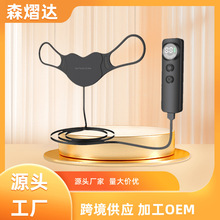 跨境专供唇纹红蓝美容仪 LED面膜仪面罩大排灯光子嫩肤美容美唇仪