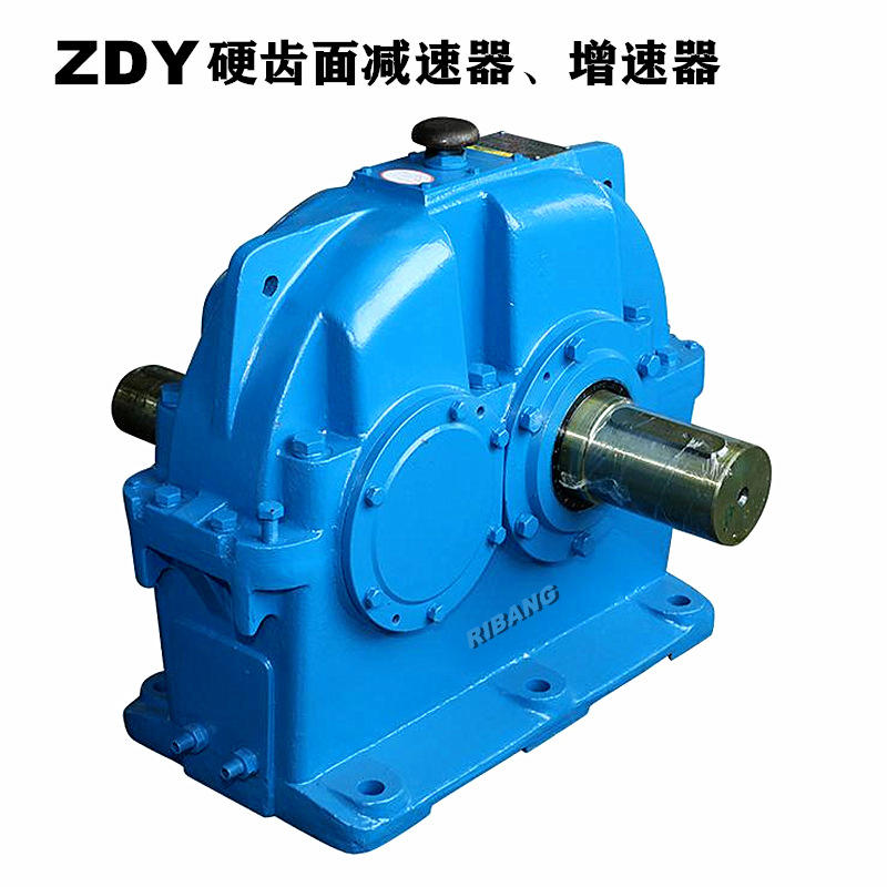 zdy160硬齿面减速机增速齿轮箱质量稳固型号齐发货快非标可掟制