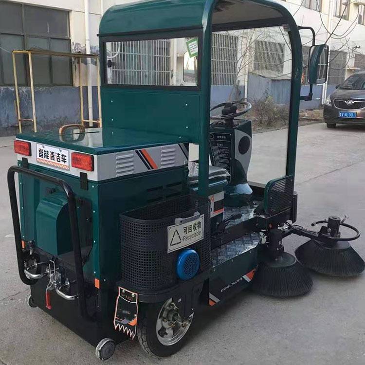 小型驾驶式电动扫地车 马路清扫车环卫扫路机 自动扫地车-阿里巴巴