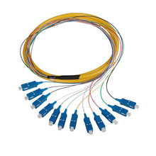 室内皮线跳线光缆光钎线成品SC-SC单模多模光纤电信级跳线可订货