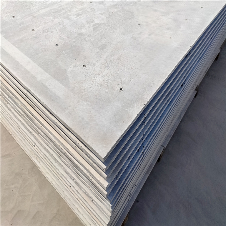 吕梁免拆模板 现浇顶用免支模板 预制加网水泥板底膜