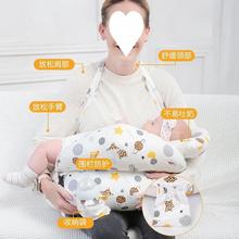 喂奶枕喂奶哺乳枕头护腰坐月子垫抱娃横抱婴儿抱抱枕防吐奶椅托