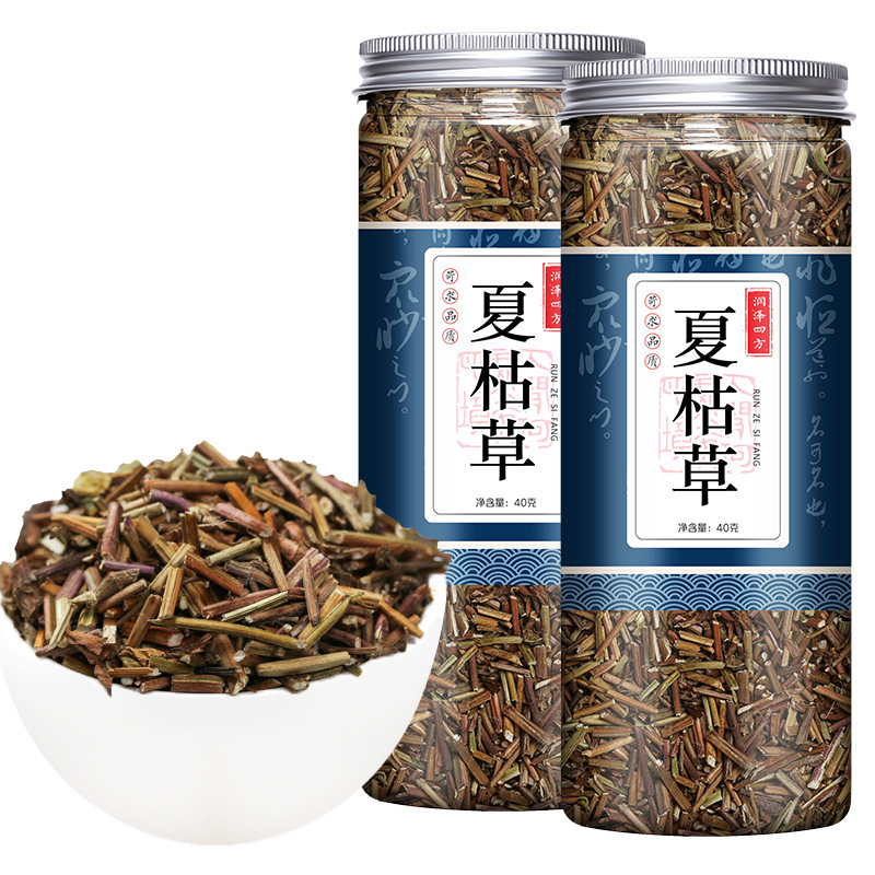 夏枯草 夏枯球 夏枯花 夏枯穗 枯草穗 中药材批发