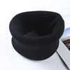 Korean Edition knitting Collar Autumn and winter keep warm Socket Neck protection Collar Solid men and women Same item 5042 Korean Edition knitting Collar Autumn and winter keep warm Socket Neck protection Collar Solid men and women Same item 5042