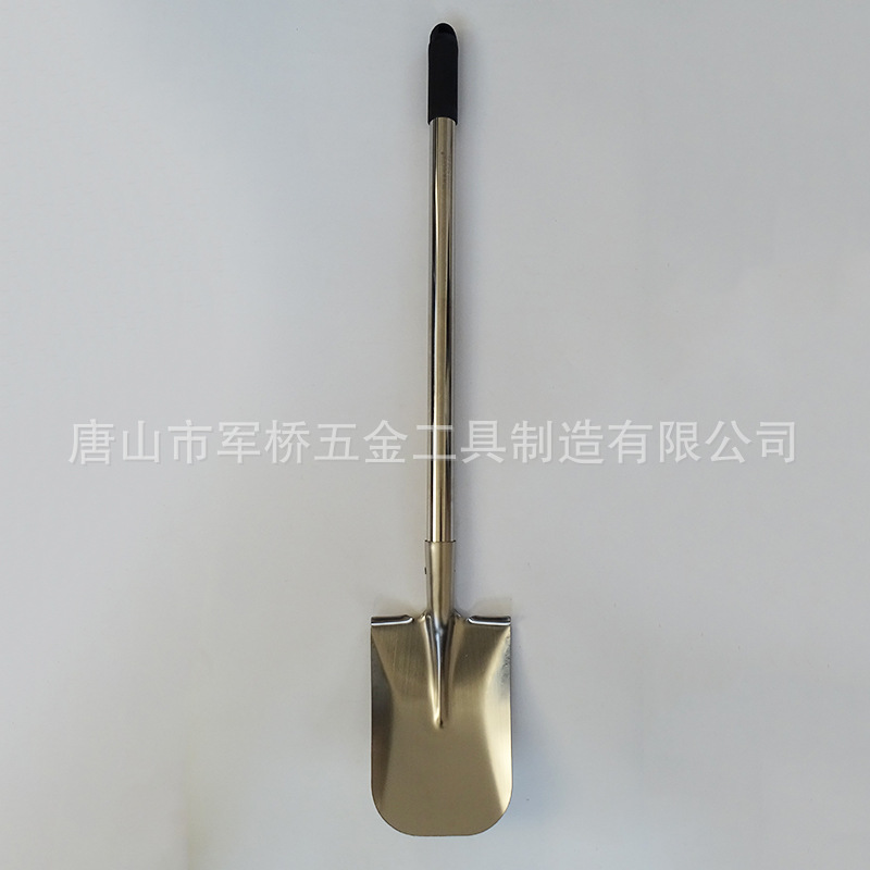 wholesale stainless steel 304 shovel spatula thickened all-steel serving shovel stainless steel food square shovel