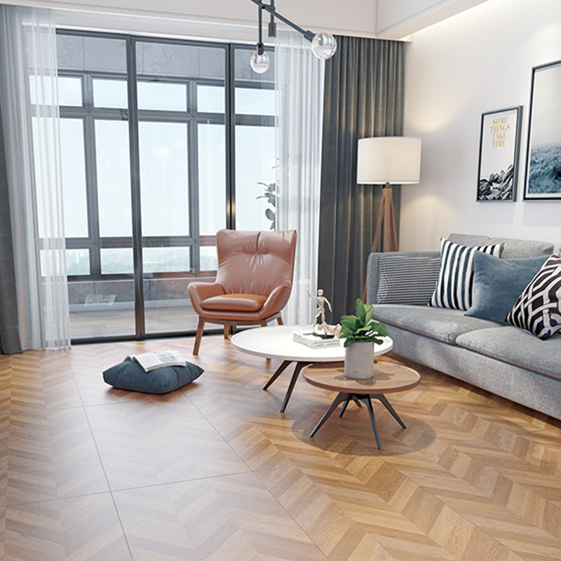 仿木地板瓷砖厨房