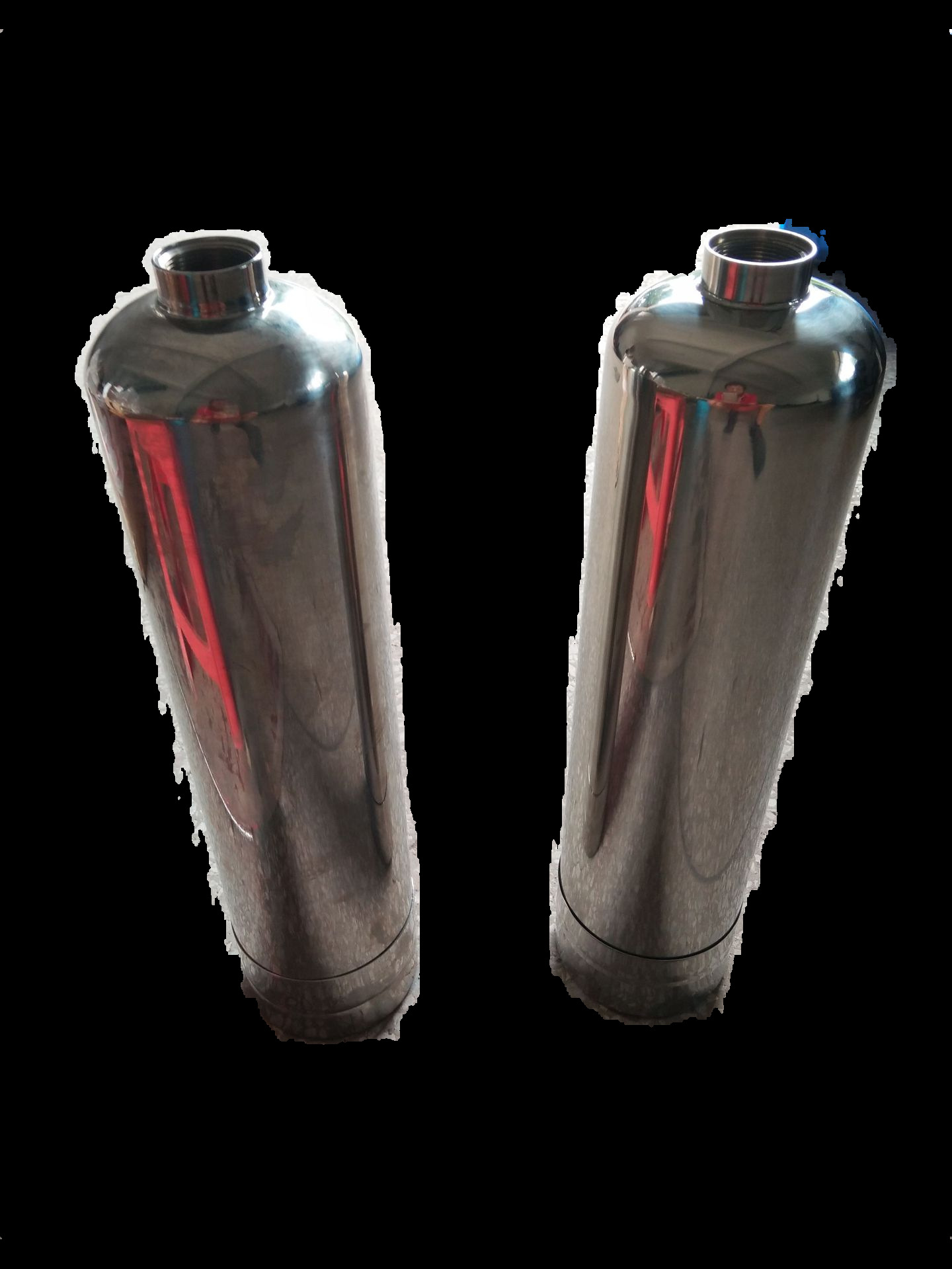 2l,3l,4l不锈钢瓶,二氧化碳发生器钢瓶 水族diy钢瓶批发