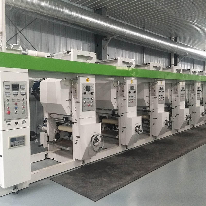 纸箱厂用高清水墨印刷机 瓦楞纸板印刷机 电子轴水墨凹版印刷机