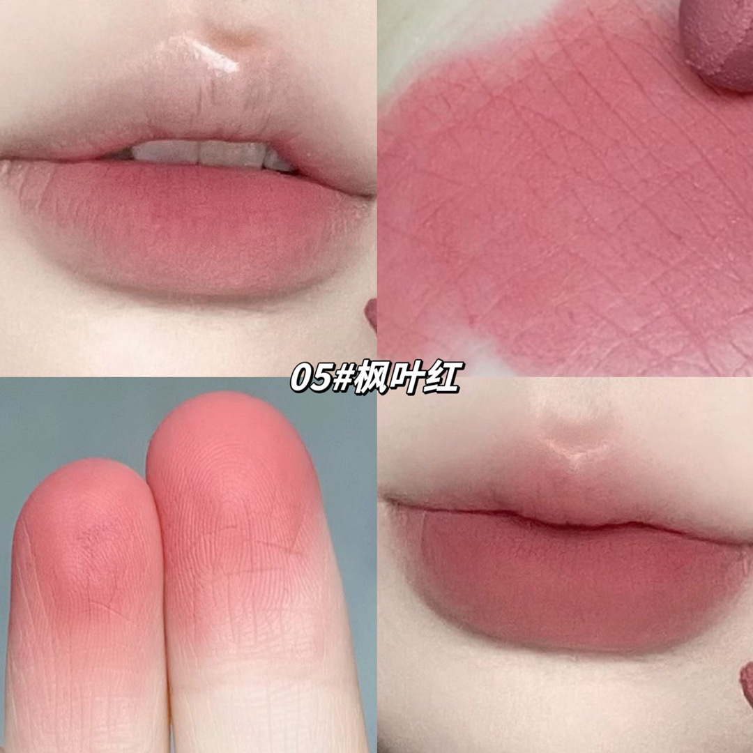 Atmosphere Full Lips ~ Lip Liner Lip Pencil Waterproof Long Lasting and Does Not Fade Nude Milk Tea Lipstick Outline Lip Shape