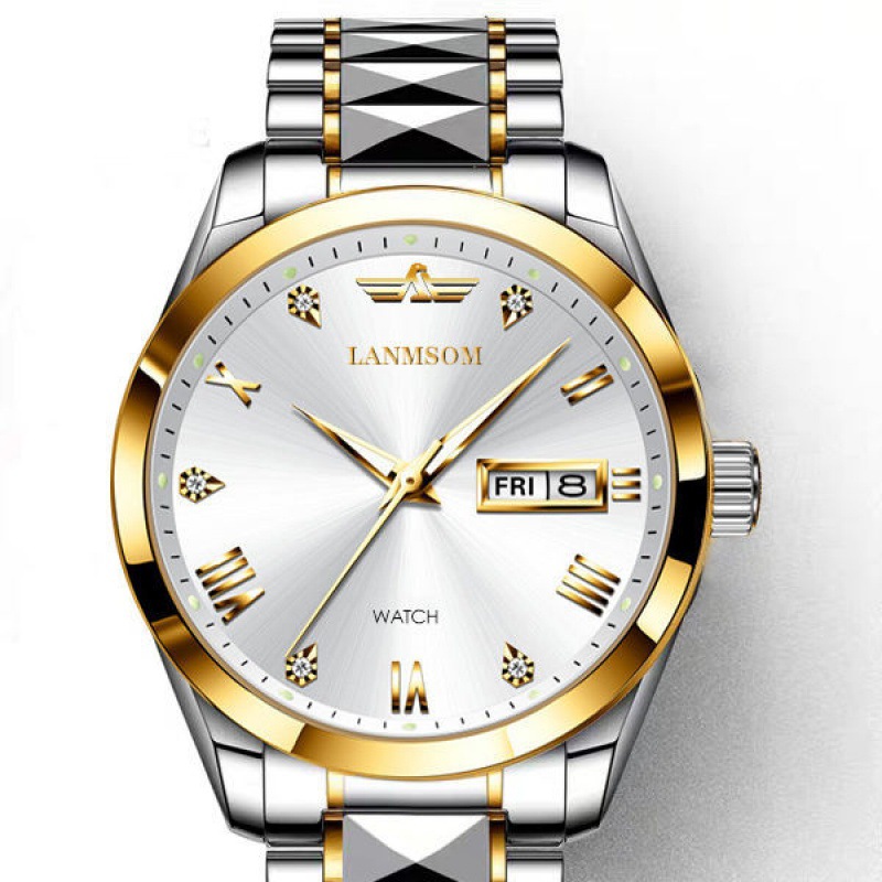 2021新款瑞士手表男正品男士全自动机械表时尚防水十大名表商务表