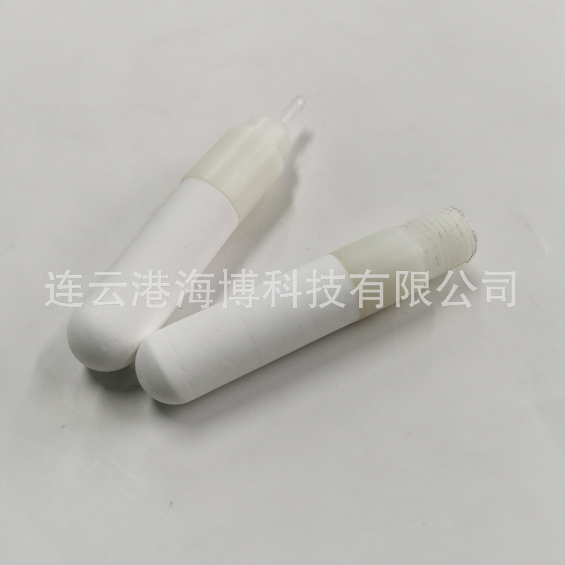 微孔陶瓷管 自吸水多孔陶瓷杯 土壤水势仪陶土头 可配螺纹尼龙头