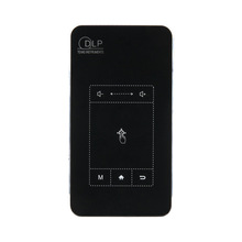 D47E微型投影仪手机微投智能无线WIFI便携式家用办公高清投影机