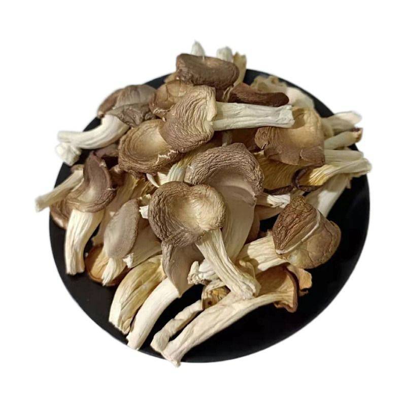 新货秀珍菇干货250g500g干秀珍菇食用菌干蘑菇片煲汤火锅菌菇