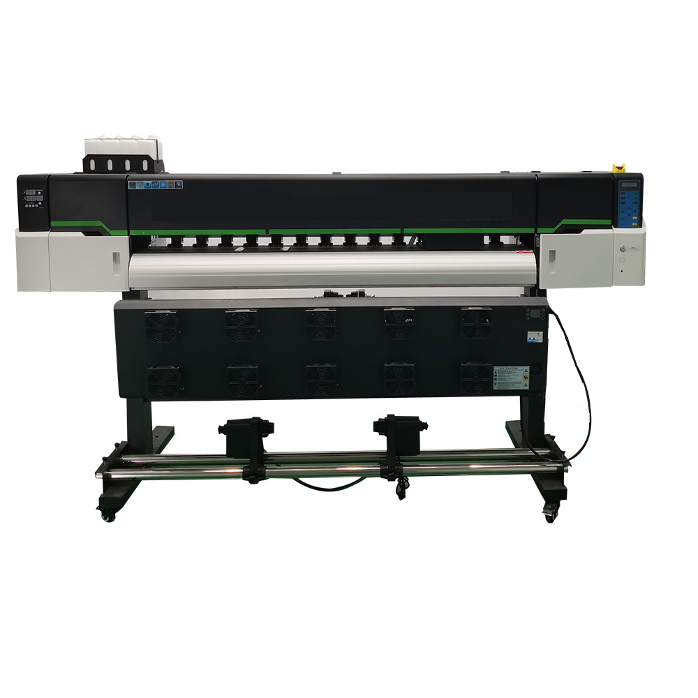 空白水转印膜专用打印机 弱溶剂墨水 免开版水转印膜