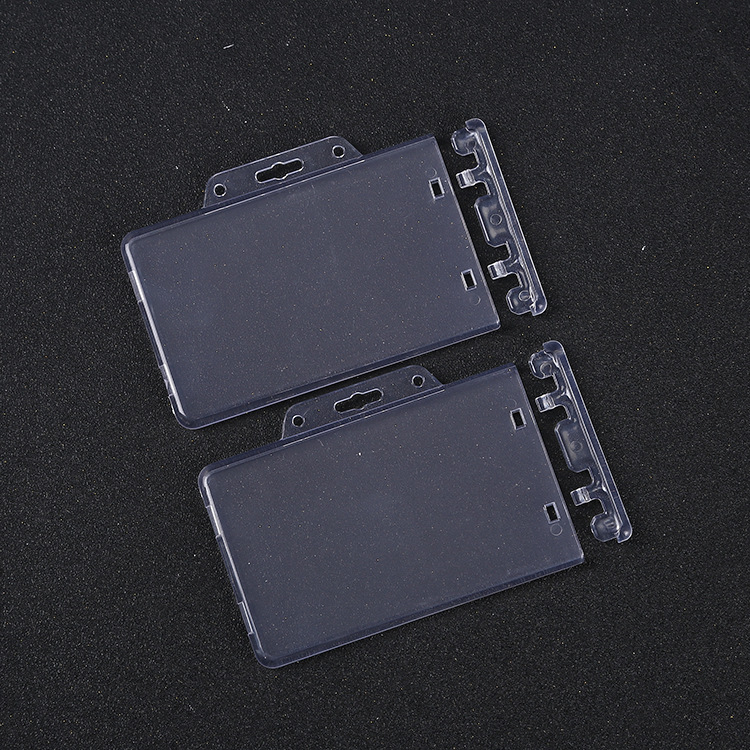 0成交0件学生卡套彩色磨砂证件卡套现货供应 公交银