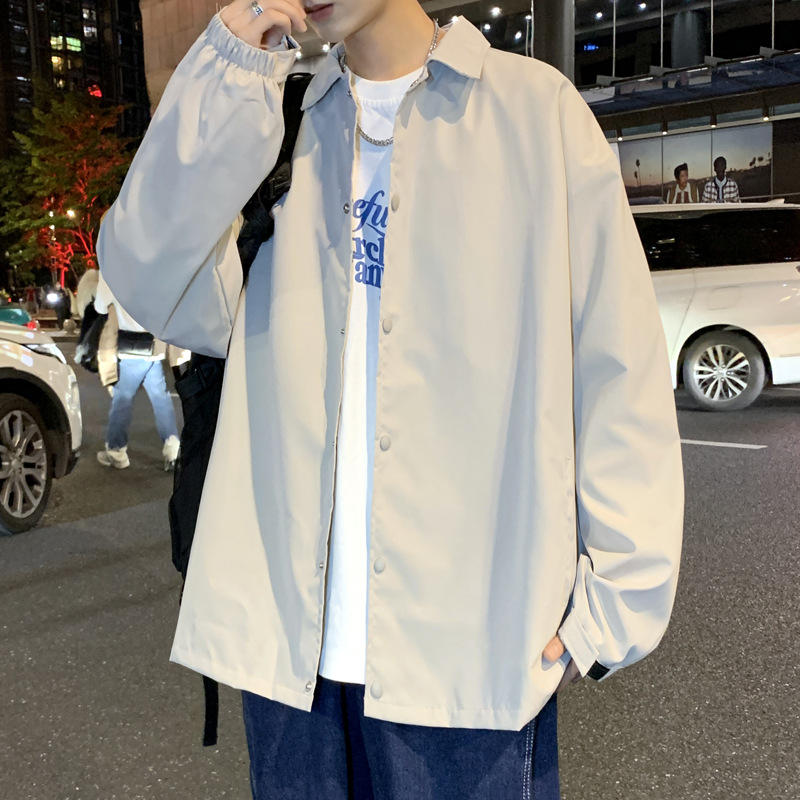 ruiienrs x quella strada 2021 aw 日系秋款潮流复古夹克w1056-报价