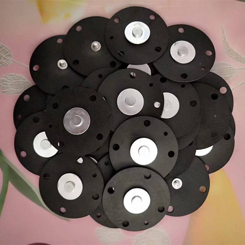 加工夹布膜片 脉冲阀膜片 耐高温膜片 抗撕裂高压膜片
