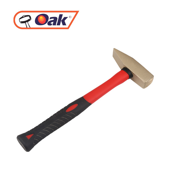 检修设备工具 无火花铍青铜防爆机械工程师钳工锤