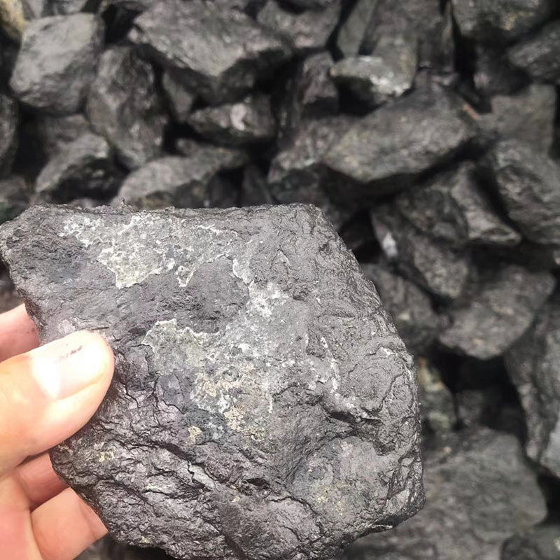 工厂供应铁矿石颗粒 高比重矿石 填充配重铁砂免费提供样品价优优