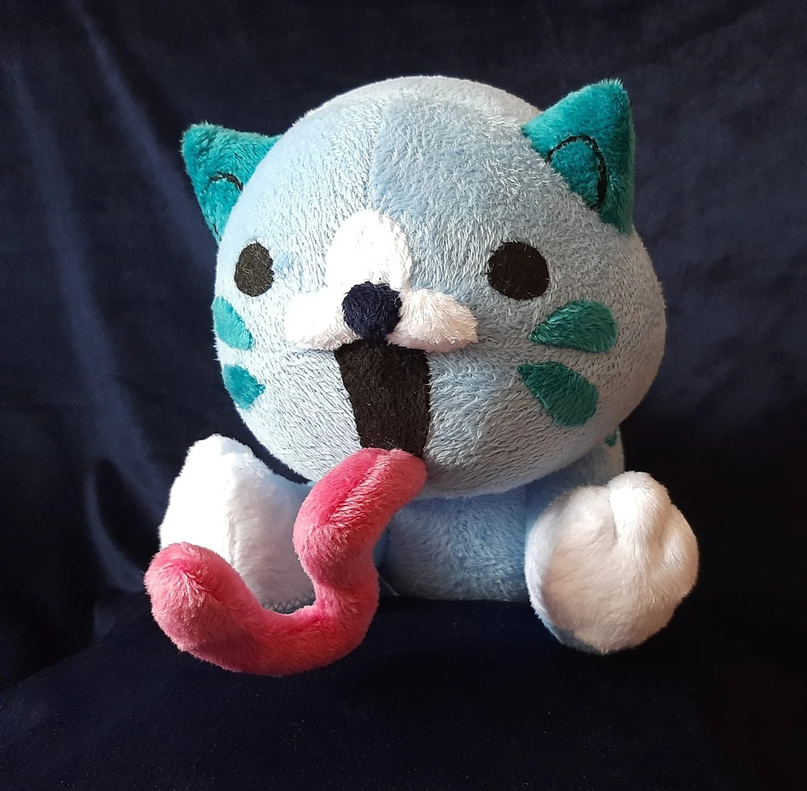 预售新品 poppy playtime candy cat毛绒公仔 玩偶