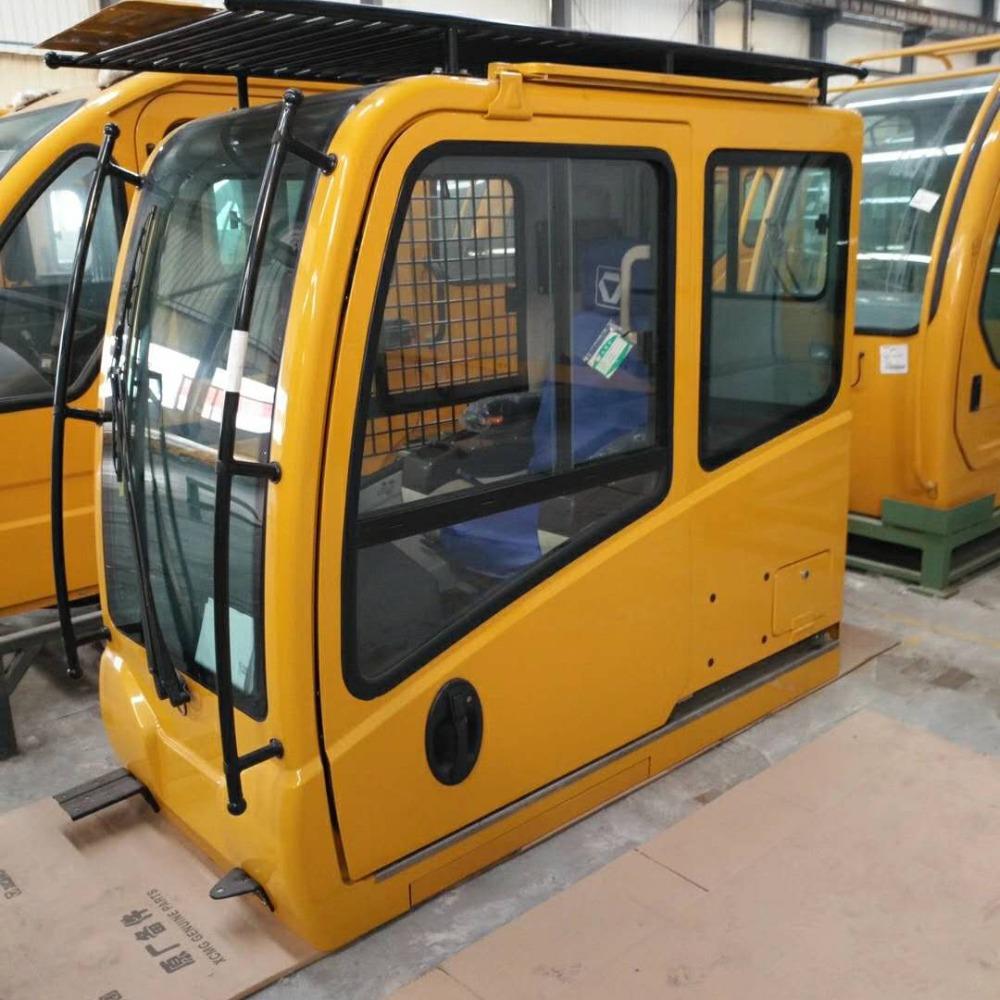 厂家现货供应吊车徐工25k上操作室 吊车机型驾驶室 上操作室