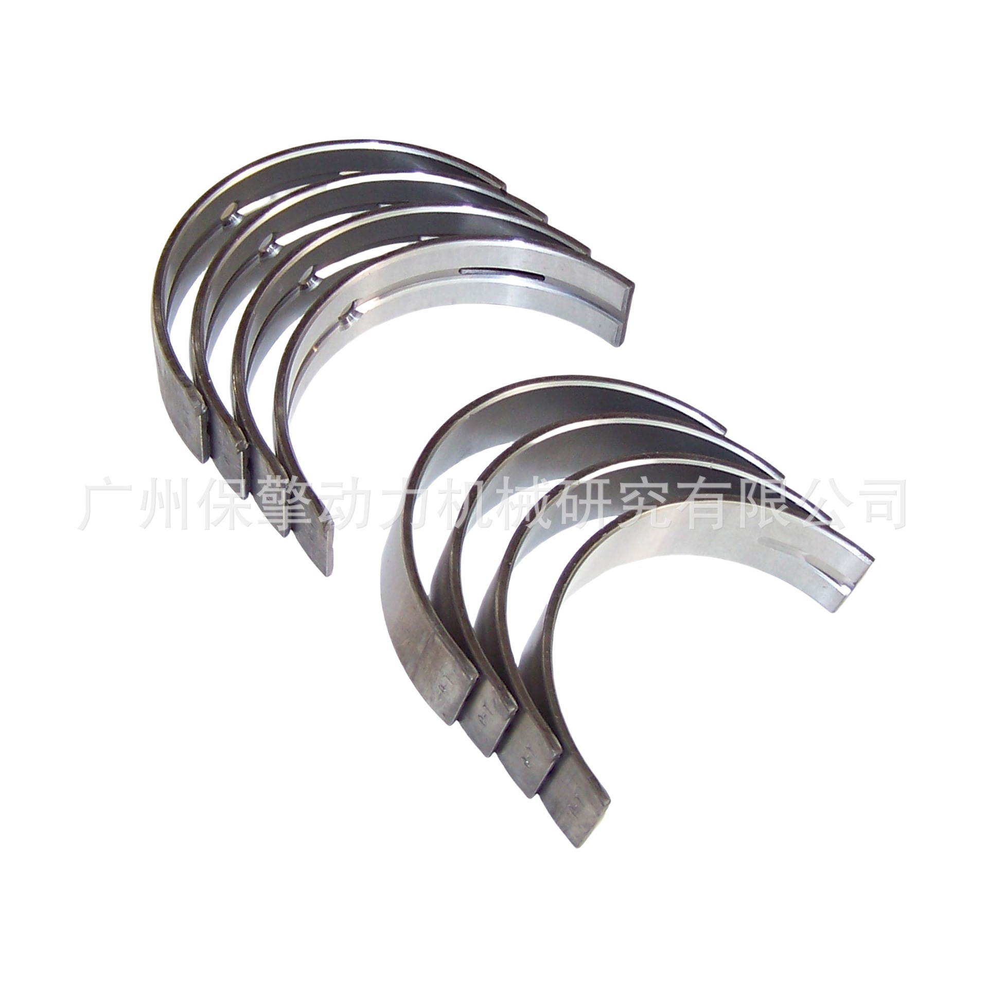 大小瓦止推片套件批发 适用于三菱晶钻欧蓝德起亚6G74 6G75发动机