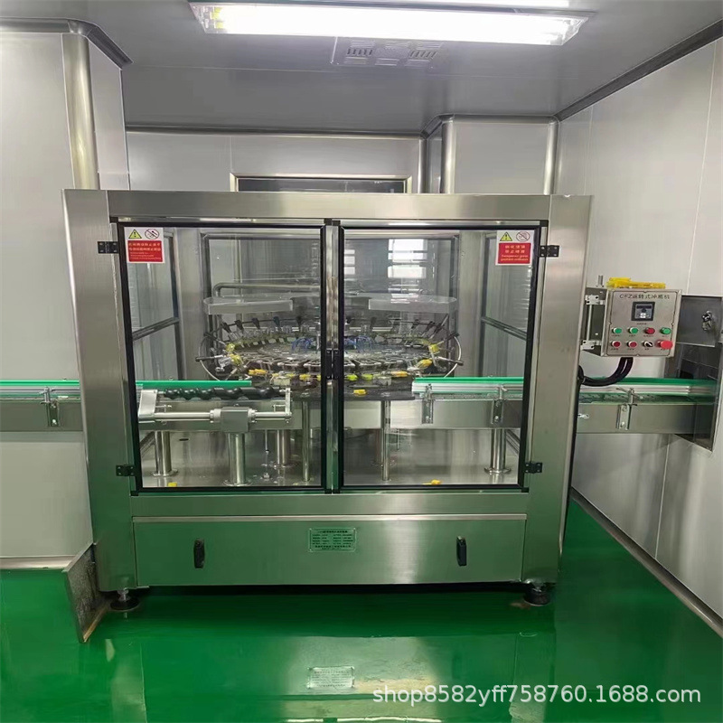 0成交0台袋装压缩毛巾包装机 洁面巾理料包装线 擦脸巾全自动高速包装