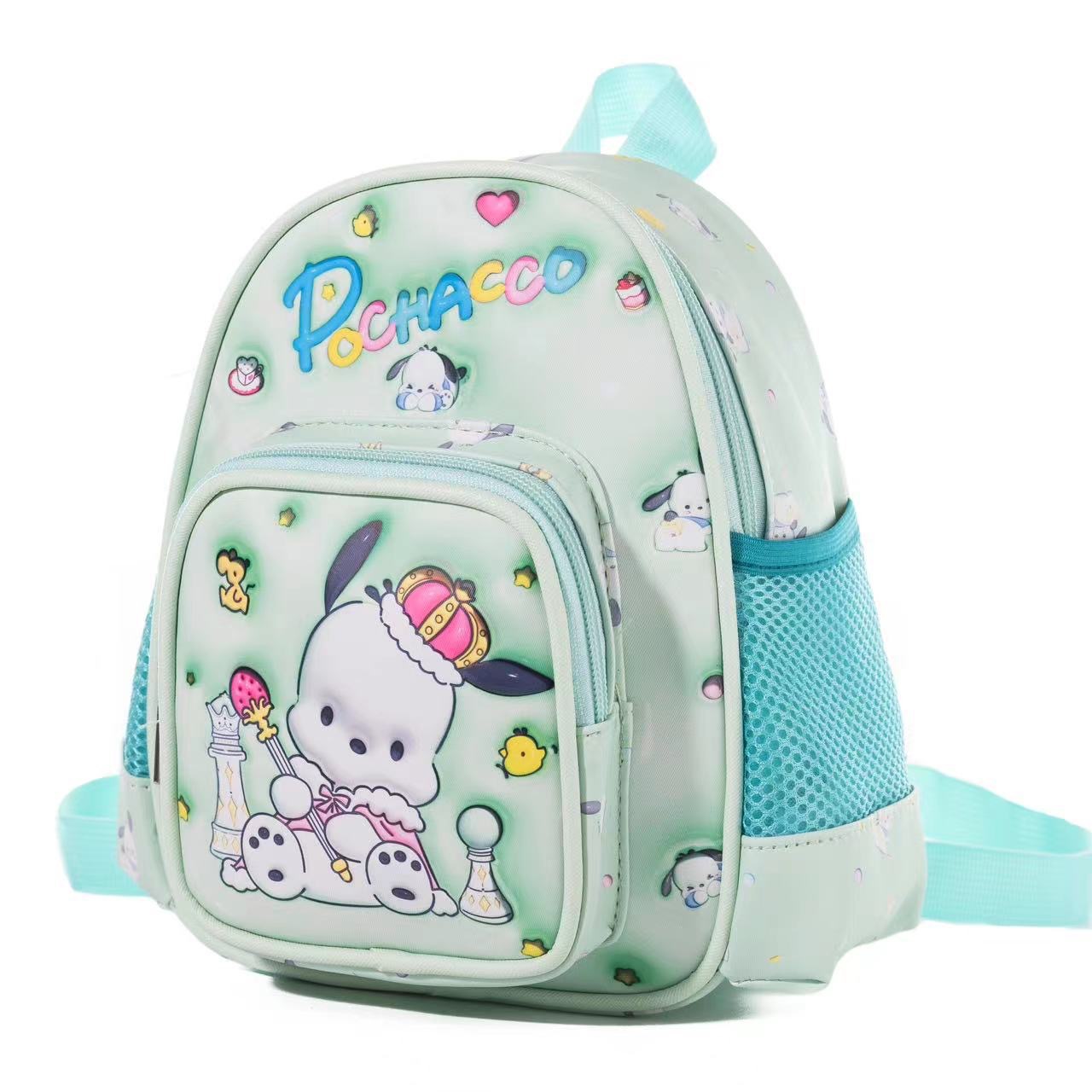 Cartoon 3d Versatile Children's Mini Schoolbag Clow M Melody Oxford Casual Backpack