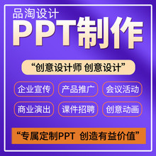 PPT制作价格是多少 哪家设计美观好看 模板多 幻灯片产品宣传